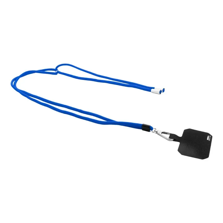 RPET mobile holder lanyard - AP800596 (ANDA#06)